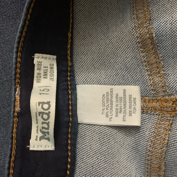 Mudd Skinny Jeggings - Picture 7 of 7